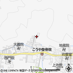 和歌山県伊都郡高野町高野山583周辺の地図