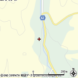 錦鶏川周辺の地図