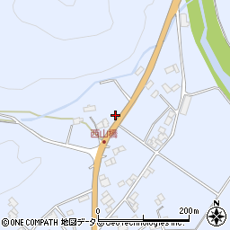 香川県東かがわ市西山159周辺の地図