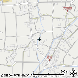 香川県三豊市三野町大見甲-4018周辺の地図