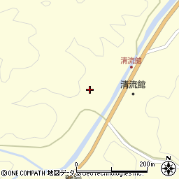 山口県下関市豊田町大字杢路子1548周辺の地図
