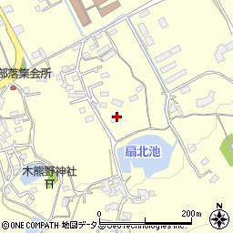 香川県善通寺市善通寺町2491周辺の地図