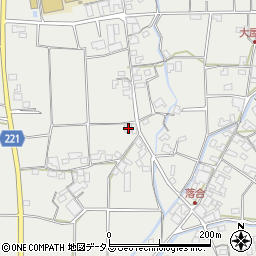 香川県三豊市三野町大見3656周辺の地図