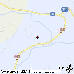 山口県美祢市大嶺町奥分1333周辺の地図
