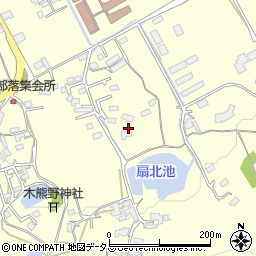 香川県善通寺市善通寺町2490周辺の地図