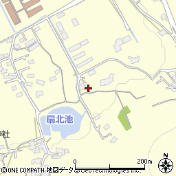 香川県善通寺市善通寺町2452-1周辺の地図