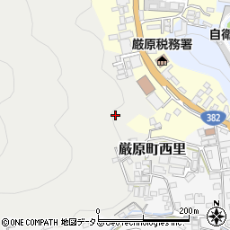 長崎県対馬市厳原町西里36周辺の地図