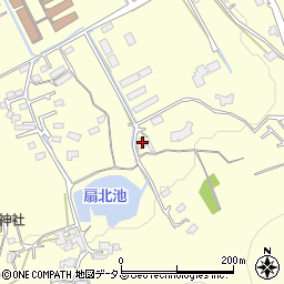 香川県善通寺市善通寺町2452周辺の地図