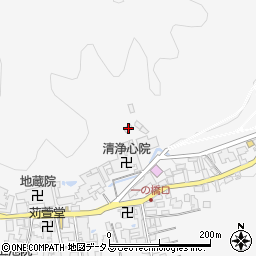 和歌山県伊都郡高野町高野山564周辺の地図