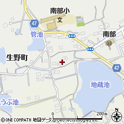 香川県善通寺市生野町3010周辺の地図