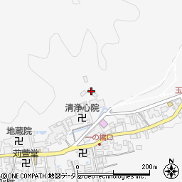 和歌山県伊都郡高野町高野山557周辺の地図