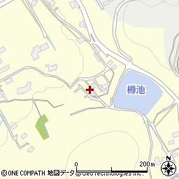 香川県善通寺市善通寺町2589周辺の地図