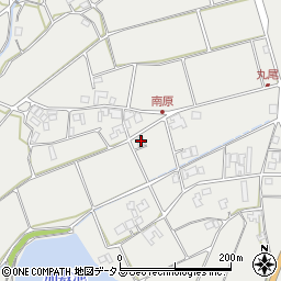 香川県三豊市三野町大見甲-4224周辺の地図