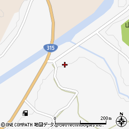 山口県周南市鹿野下1731周辺の地図