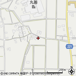 香川県三豊市三野町大見甲-3390周辺の地図