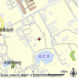 香川県善通寺市善通寺町2484-1周辺の地図