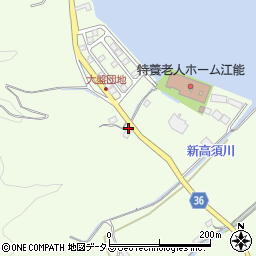 大田産業有限会社周辺の地図