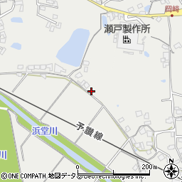 香川県三豊市三野町大見甲-2008周辺の地図