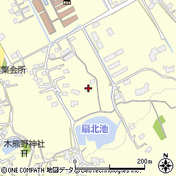 香川県善通寺市善通寺町2484周辺の地図