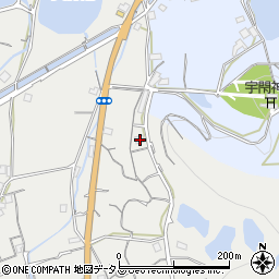 香川県丸亀市綾歌町岡田上1914周辺の地図