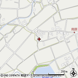 香川県三豊市三野町大見甲-4519-2周辺の地図