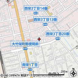 梶本鉄工所周辺の地図