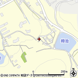香川県善通寺市善通寺町2590周辺の地図