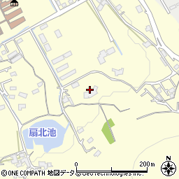 香川県善通寺市善通寺町2441周辺の地図