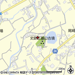 香川県善通寺市善通寺町1753-1周辺の地図