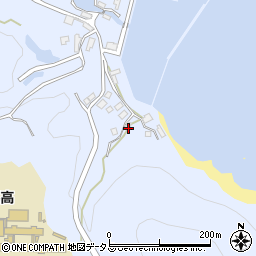 長崎県対馬市厳原町東里103-1周辺の地図