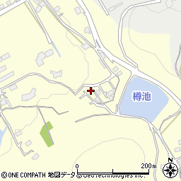 香川県善通寺市善通寺町2590-8周辺の地図