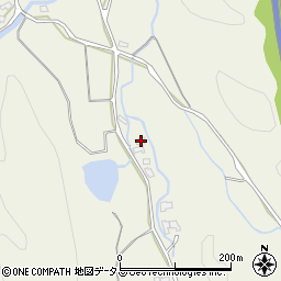 香川県東かがわ市小海215周辺の地図