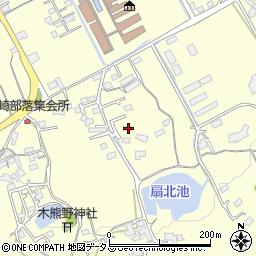 香川県善通寺市善通寺町2495-1周辺の地図