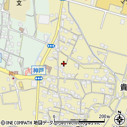 和歌山県紀の川市貴志川町神戸401-3周辺の地図