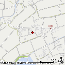 香川県三豊市三野町大見甲-4525周辺の地図