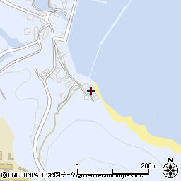 長崎県対馬市厳原町東里103-15周辺の地図