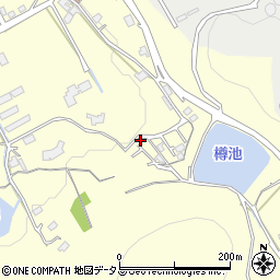 香川県善通寺市善通寺町2590-6周辺の地図