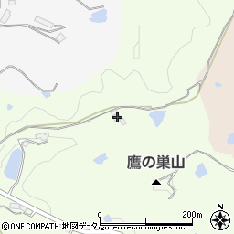 香川県綾歌郡綾川町枌所西2847周辺の地図