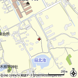 香川県善通寺市善通寺町2483周辺の地図