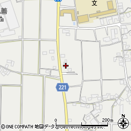香川県三豊市三野町大見3472周辺の地図