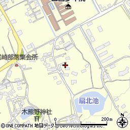 香川県善通寺市善通寺町2499-1周辺の地図