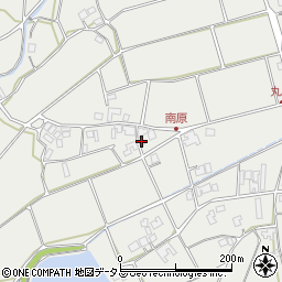 香川県三豊市三野町大見甲-4494周辺の地図