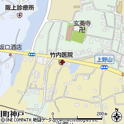 和歌山県紀の川市貴志川町神戸1005-5周辺の地図
