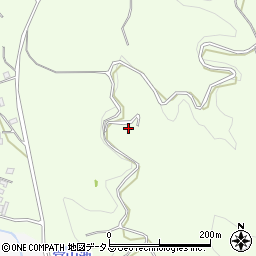 広島県江田島市能美町中町3619周辺の地図