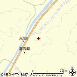 山口県下関市豊田町大字杢路子1433周辺の地図