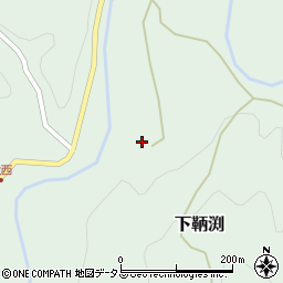和歌山県紀の川市下鞆渕265周辺の地図