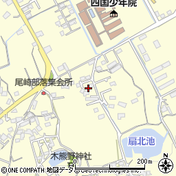 香川県善通寺市善通寺町2505周辺の地図