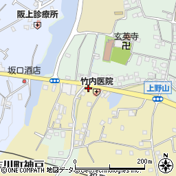 和歌山県紀の川市貴志川町神戸1015-1周辺の地図