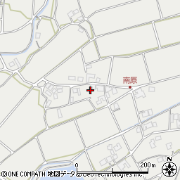 香川県三豊市三野町大見甲-4505周辺の地図