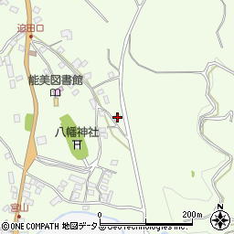 広島県江田島市能美町中町3344周辺の地図